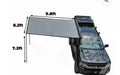BeneHike Magentic Quick Release Aluminum Case Pull