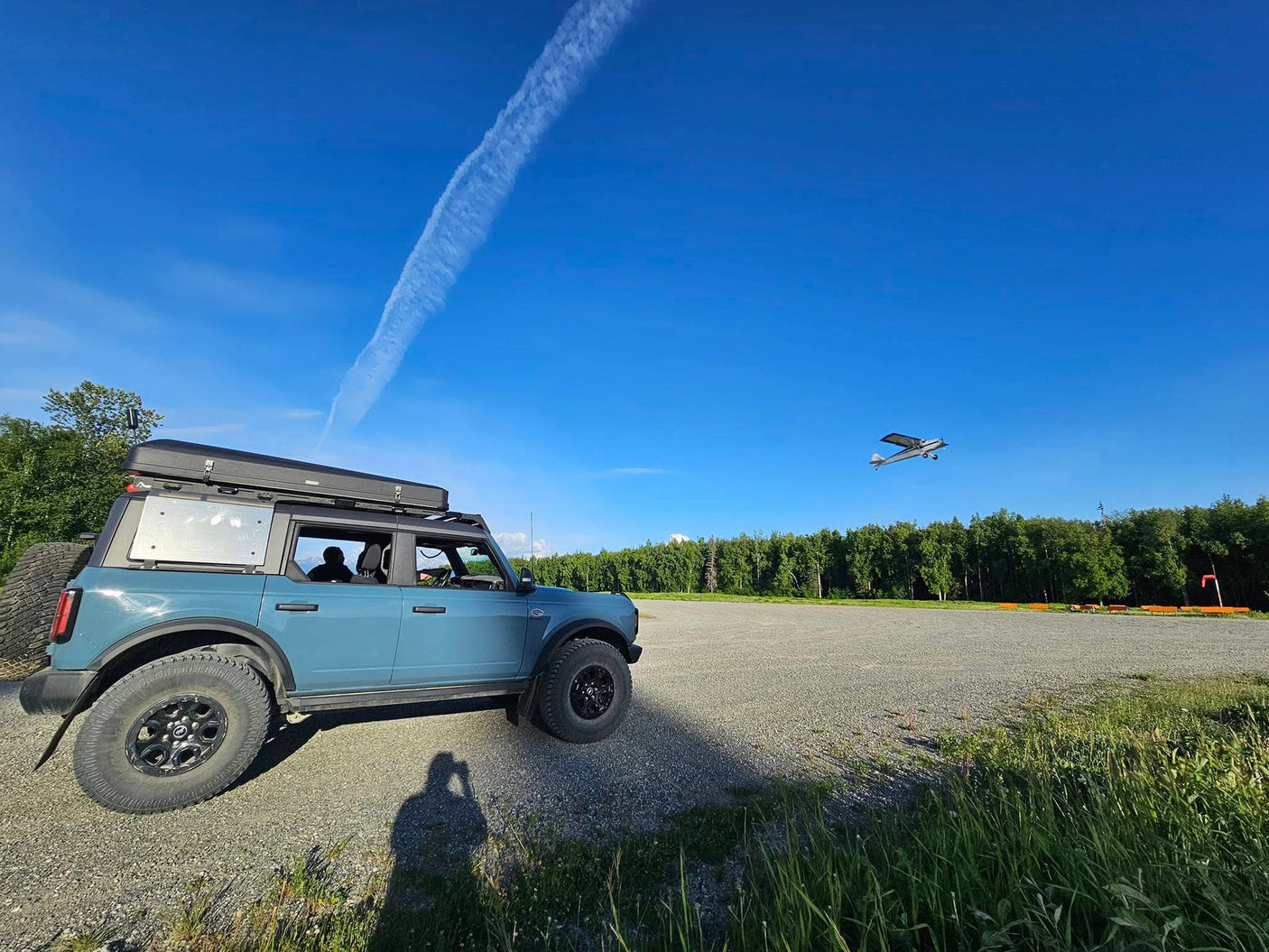 2022 Ford Bronco Adventure in Style!
