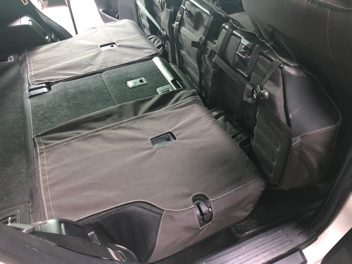 Toyota 4Runner Gen 5 Seat Covers 2010-2024 — photo 12