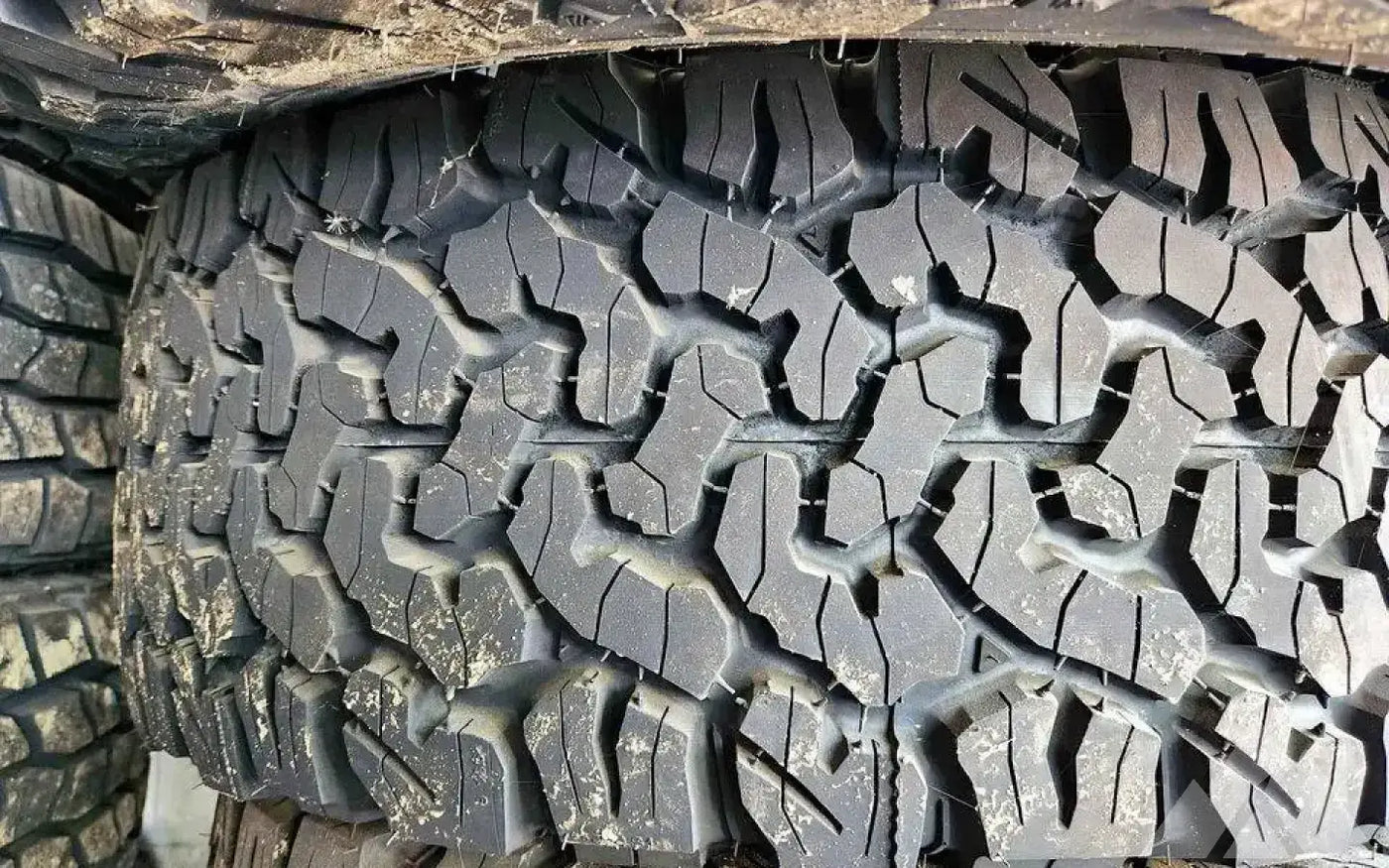 BFGoodrich 285 / 65 / R18 — new tires only for sale (photo 2) — photo 2