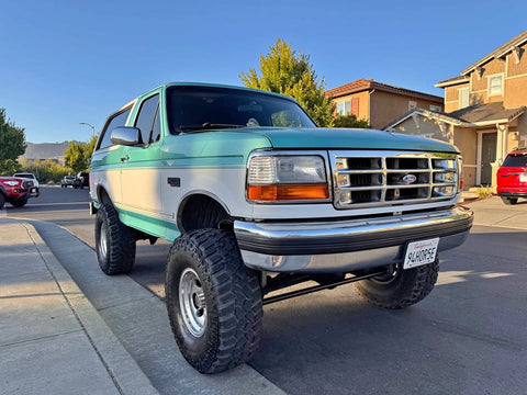 1994 Ford Bronco · XLT