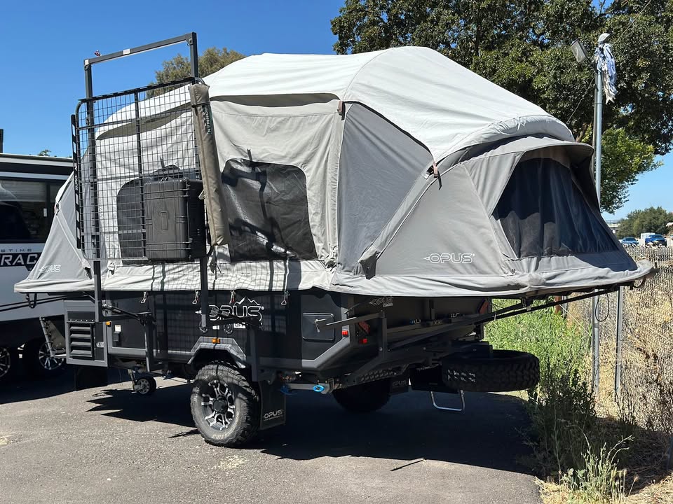 2022 Opus Camper OP4 in Davis, CA (photo 3) — photo 3