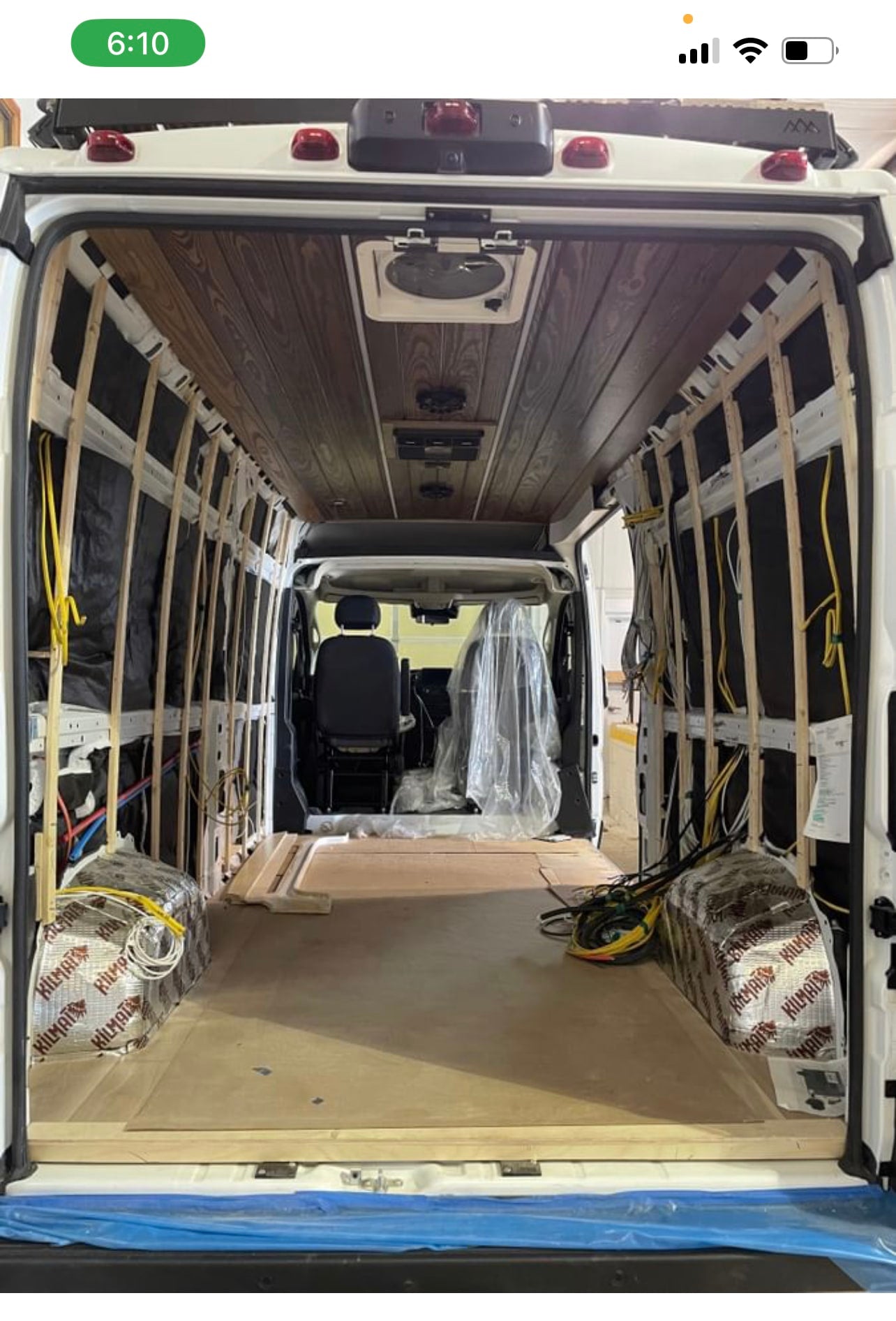 open side door