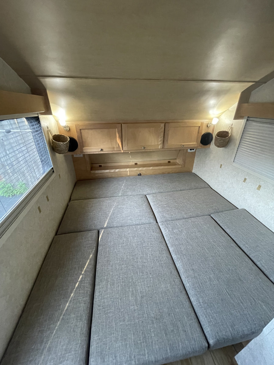 compact kitchen
