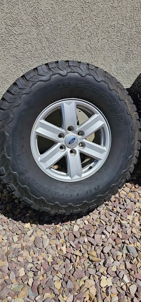 BFGoodrich All-Terrrain T/A K02 in Rock Springs, WY (photo 3)