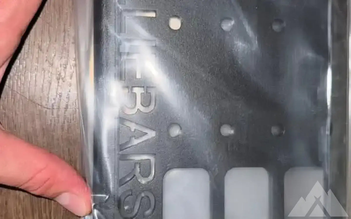BillieBars- Small Molle Panel — new molle panels for sale (photo 3) — photo 3