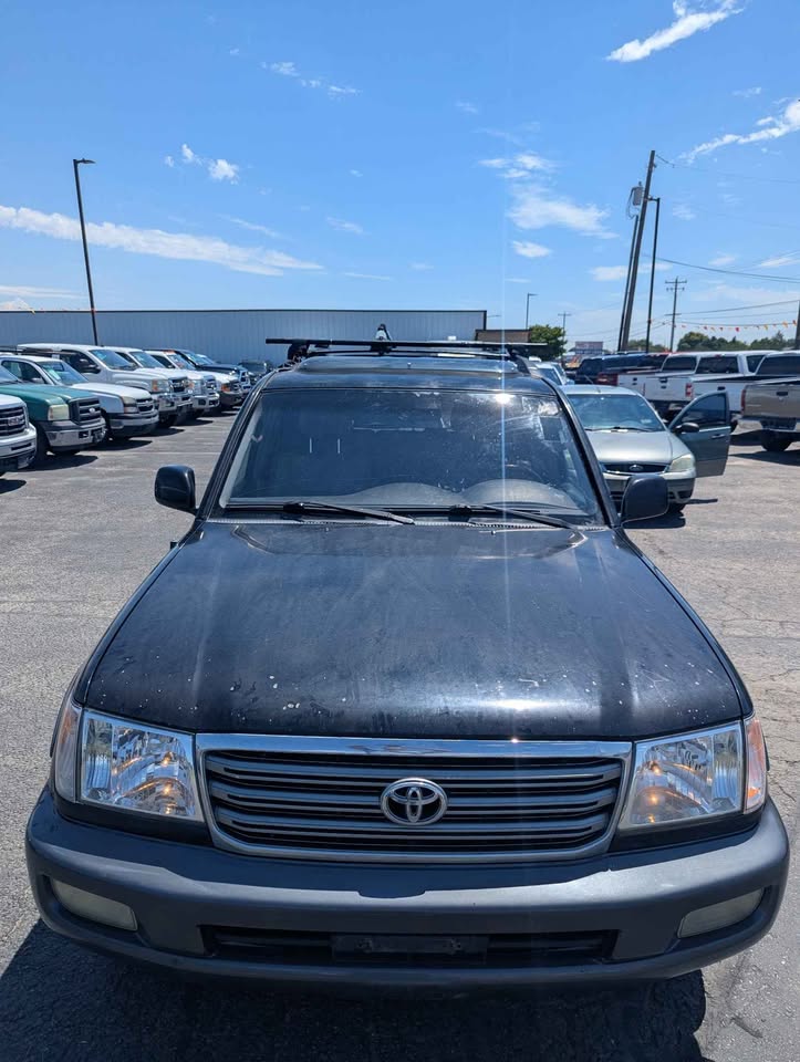 2004 Toyota Landcruiser · Sport Utility 4D in Caldwell, ID (photo 8) — photo 8