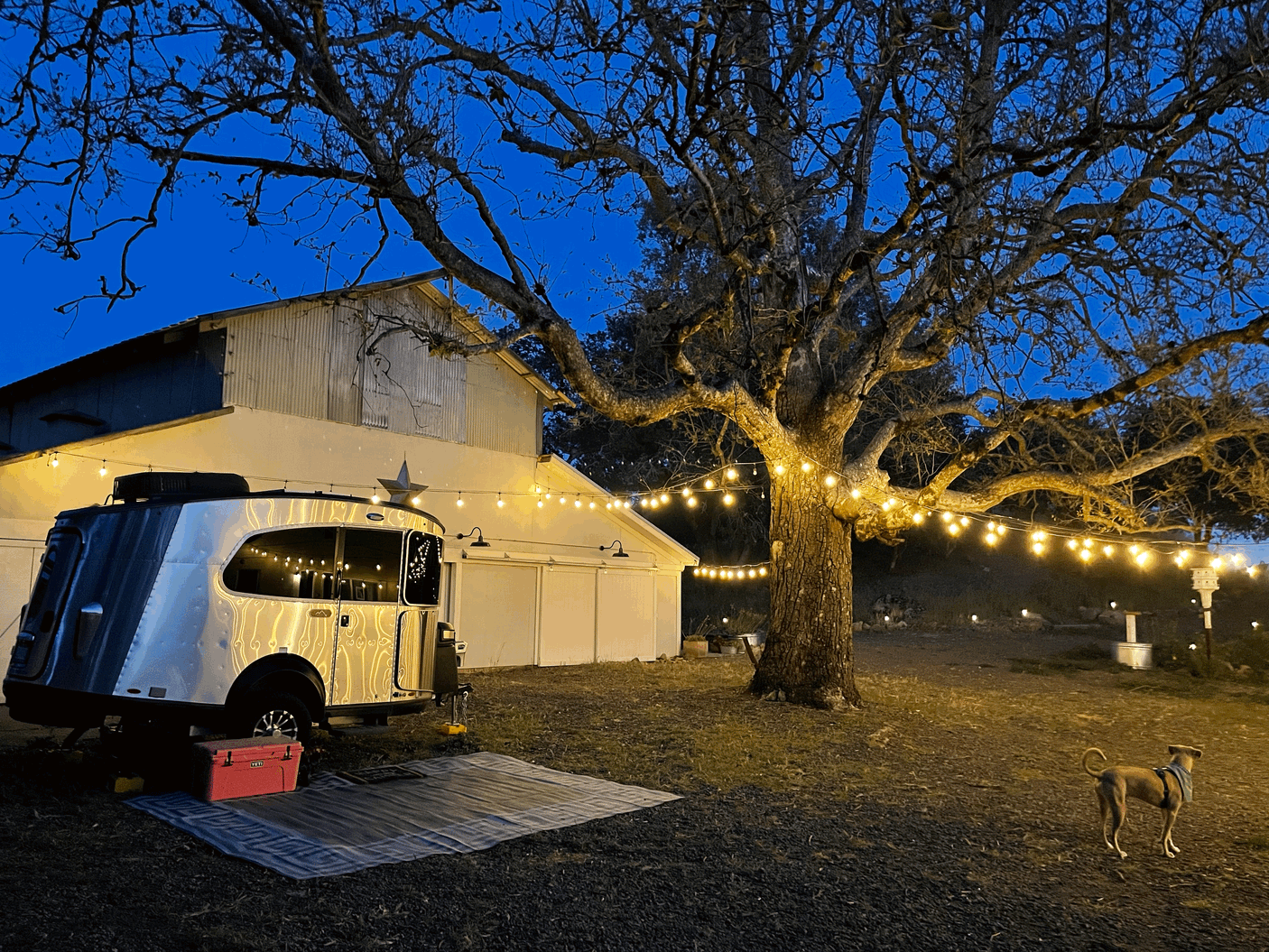 2021 Airstream Basecamp X