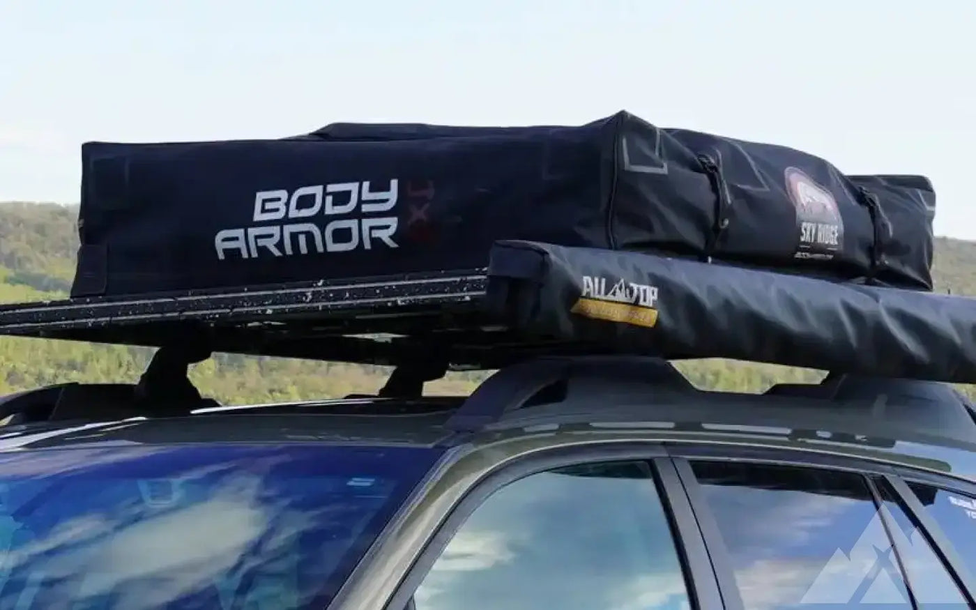 Body Armor 20010 Sky Ridge Pike 2-Person Tent — used rooftop tents for sale (photo 2) — photo 2