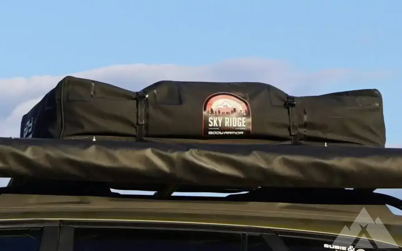 Body Armor 20010 Sky Ridge Pike 2-Person Tent — used rooftop tents for sale — photo 1