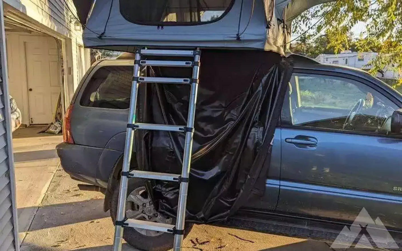 Body Armor 4x4 Roof Top Tent — used rooftop tents for sale