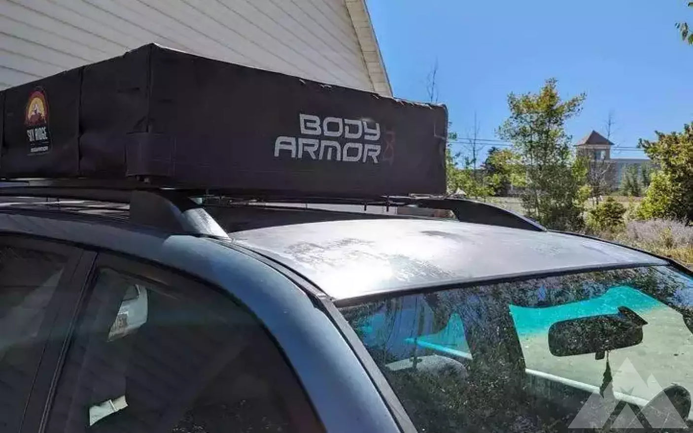 Body Armor 4x4 Roof Top Tent — used rooftop tents for sale (photo 2)