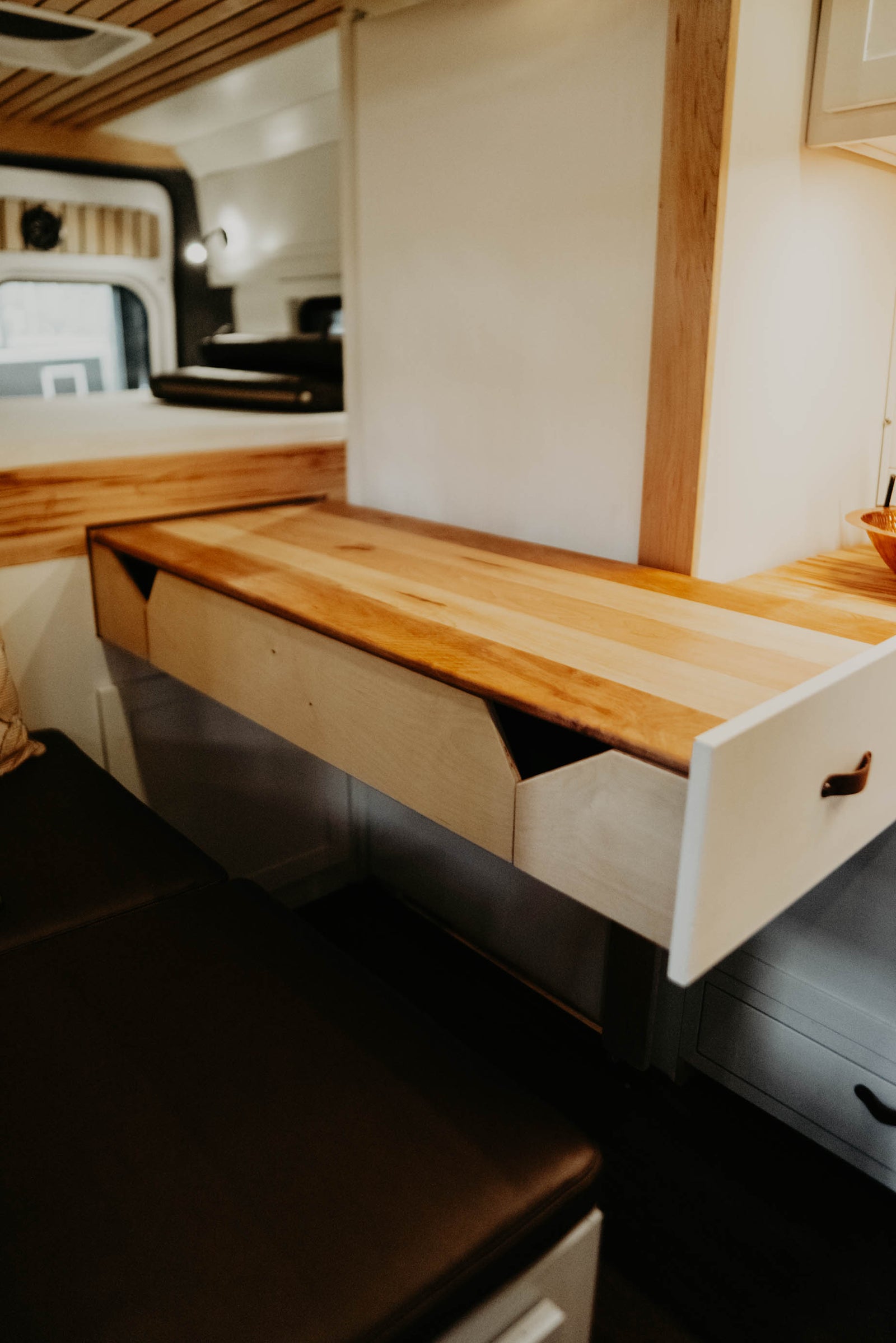 light cabinets