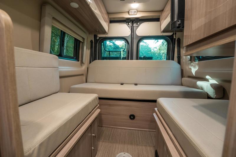 wood accents