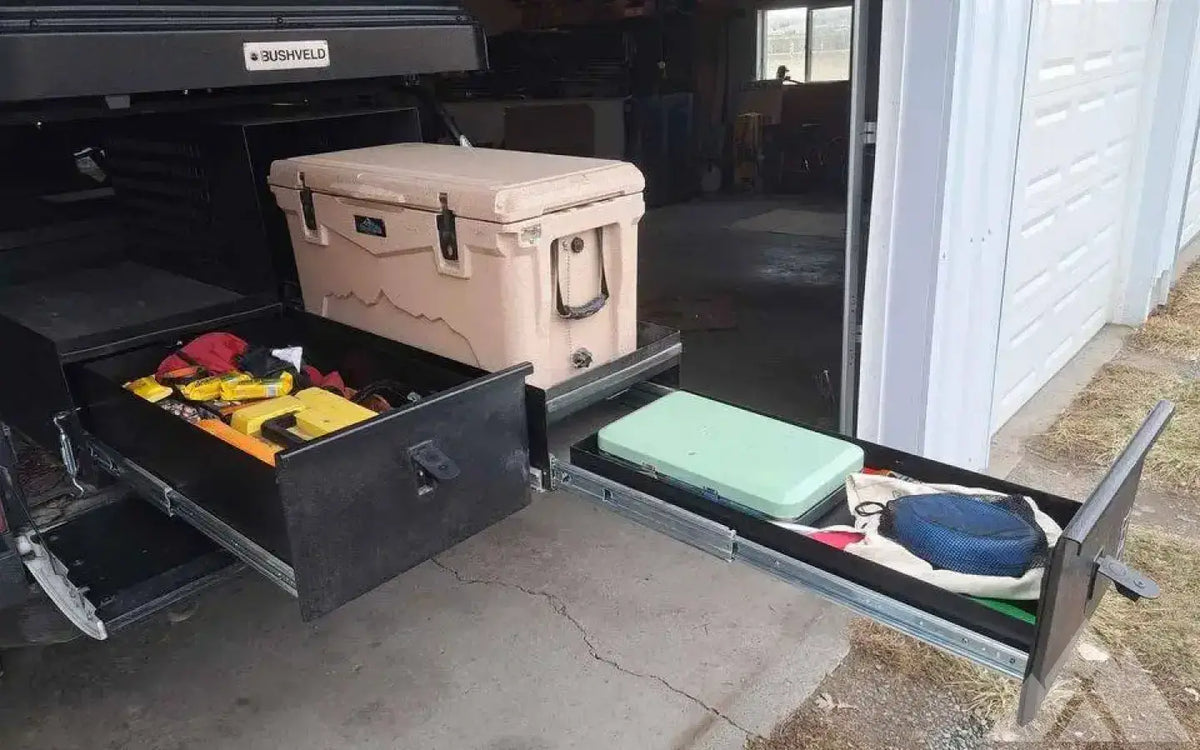 Bomber Products drawer system — used drawer systems for sale (photo 3) — photo 3
