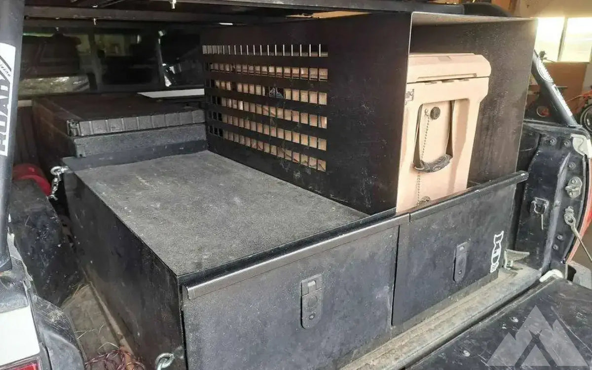 Bomber Products drawer system — used drawer systems for sale (photo 5) — photo 5