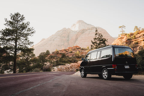 Green Apple - Volkswagen Eurovan MV - NO Prep Fees / Weekend Rentals overland rental