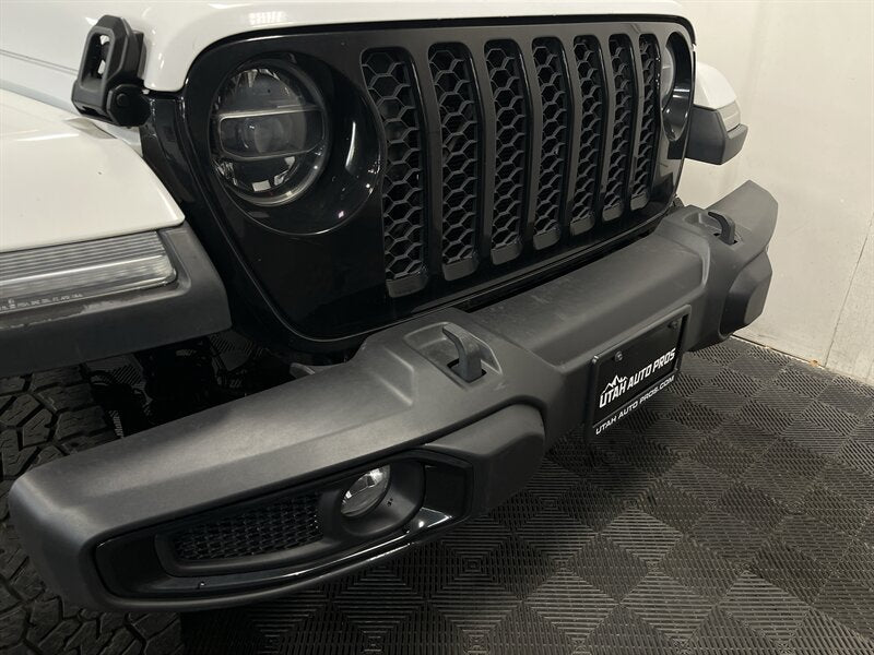 2021 Jeep gladiator california edition — photo 5