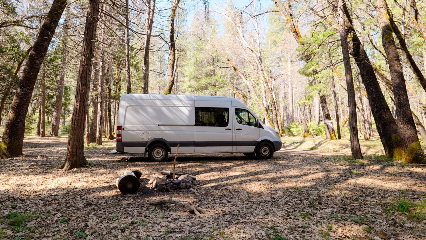 Jolene the Mercedes Sprinter — photo 12