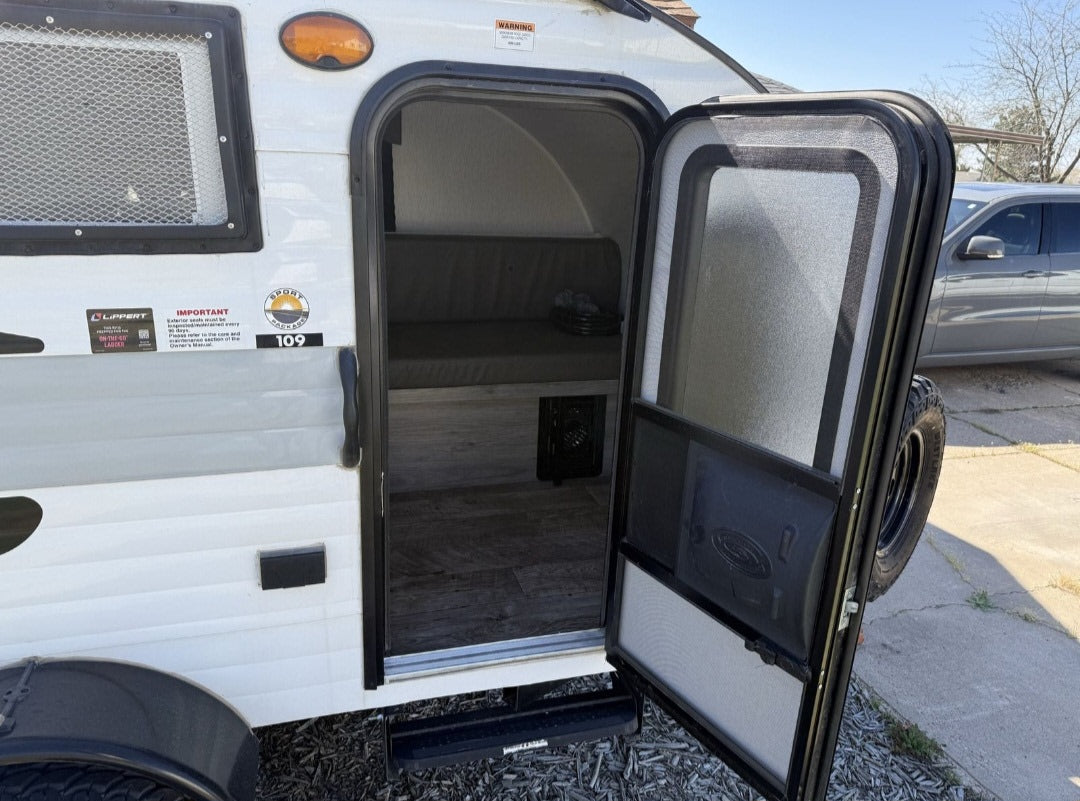 Lightweight Sunray 109 Sport