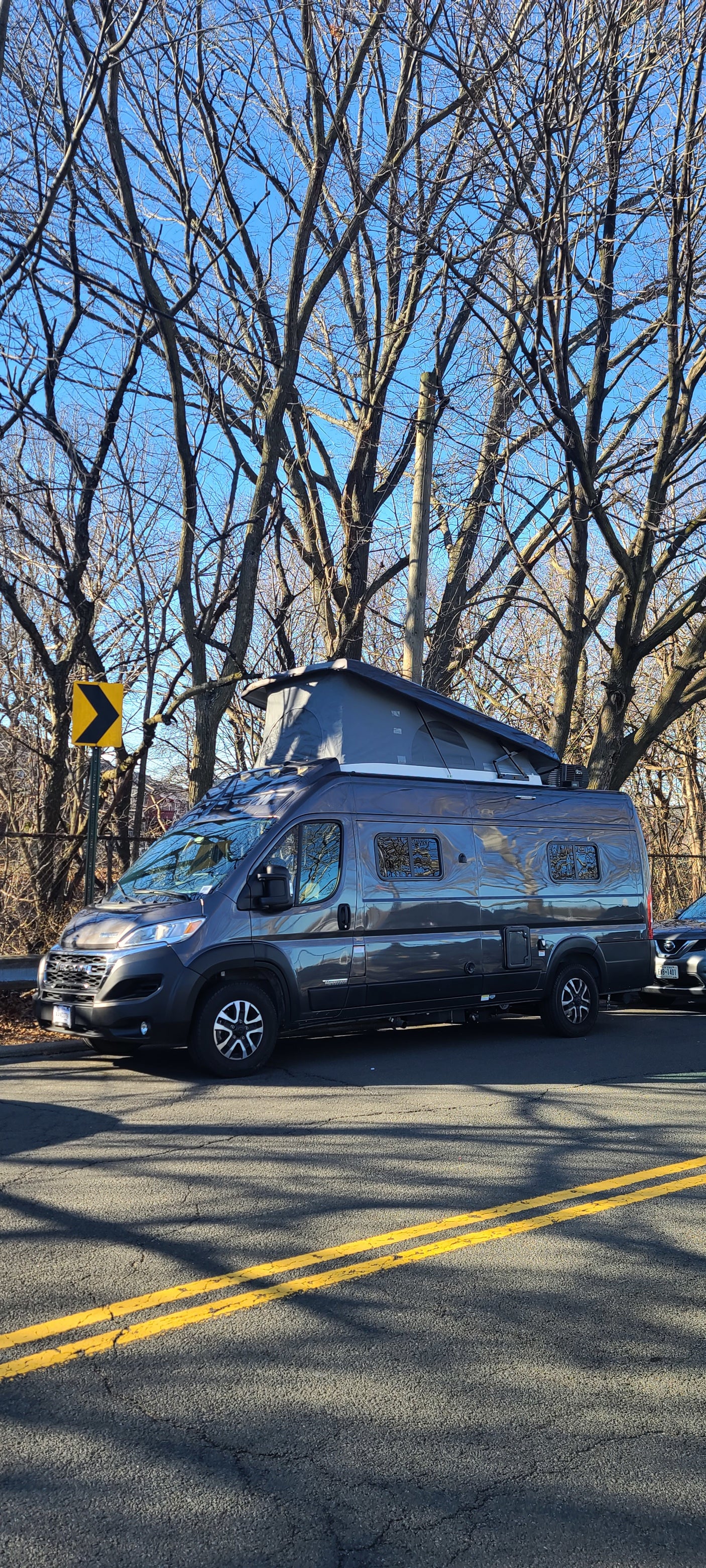 an ideal RV rental