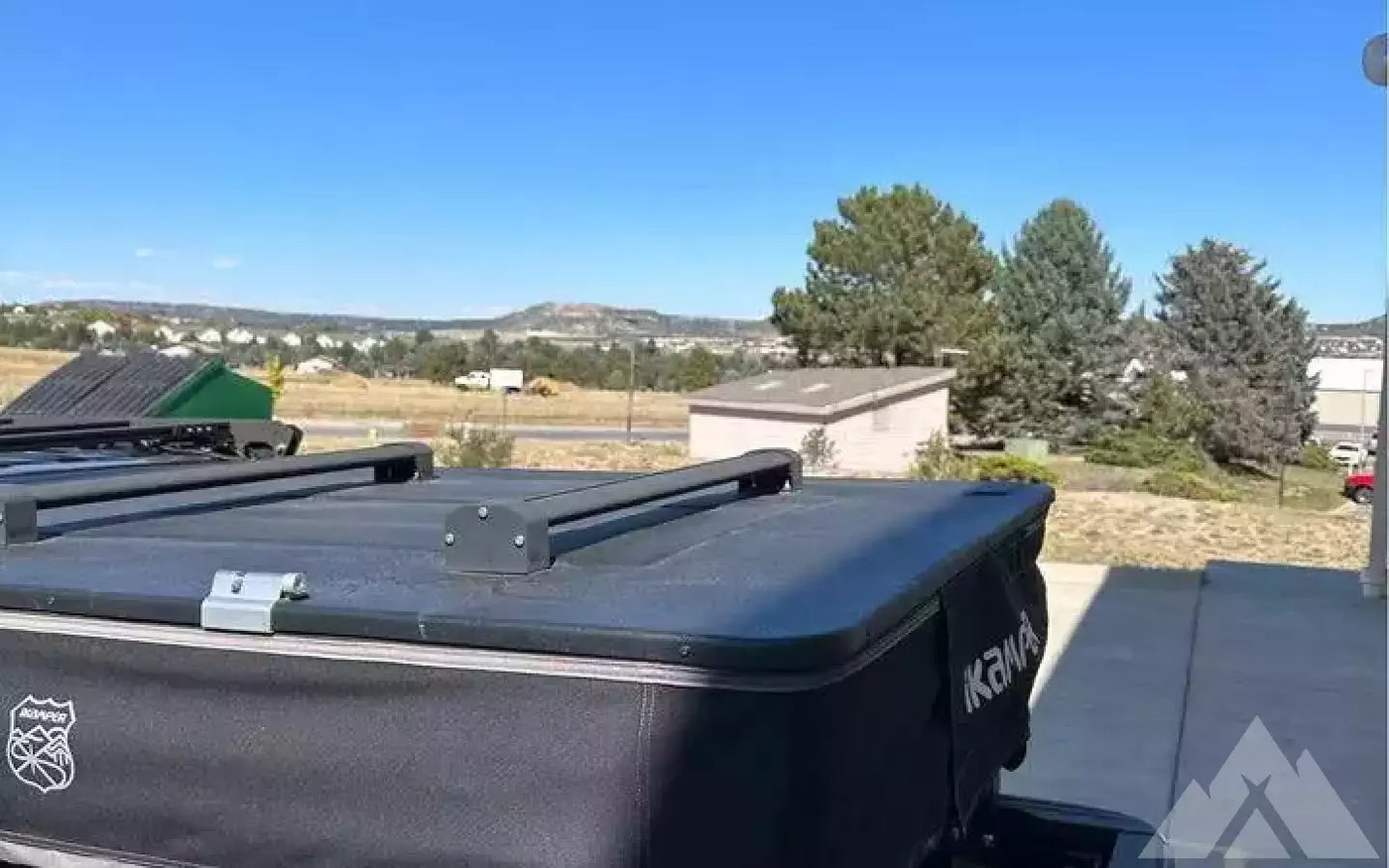 BRAND NEW ikamper xcover 2.0 mini — used rooftop tents for sale (photo 5) — photo 5