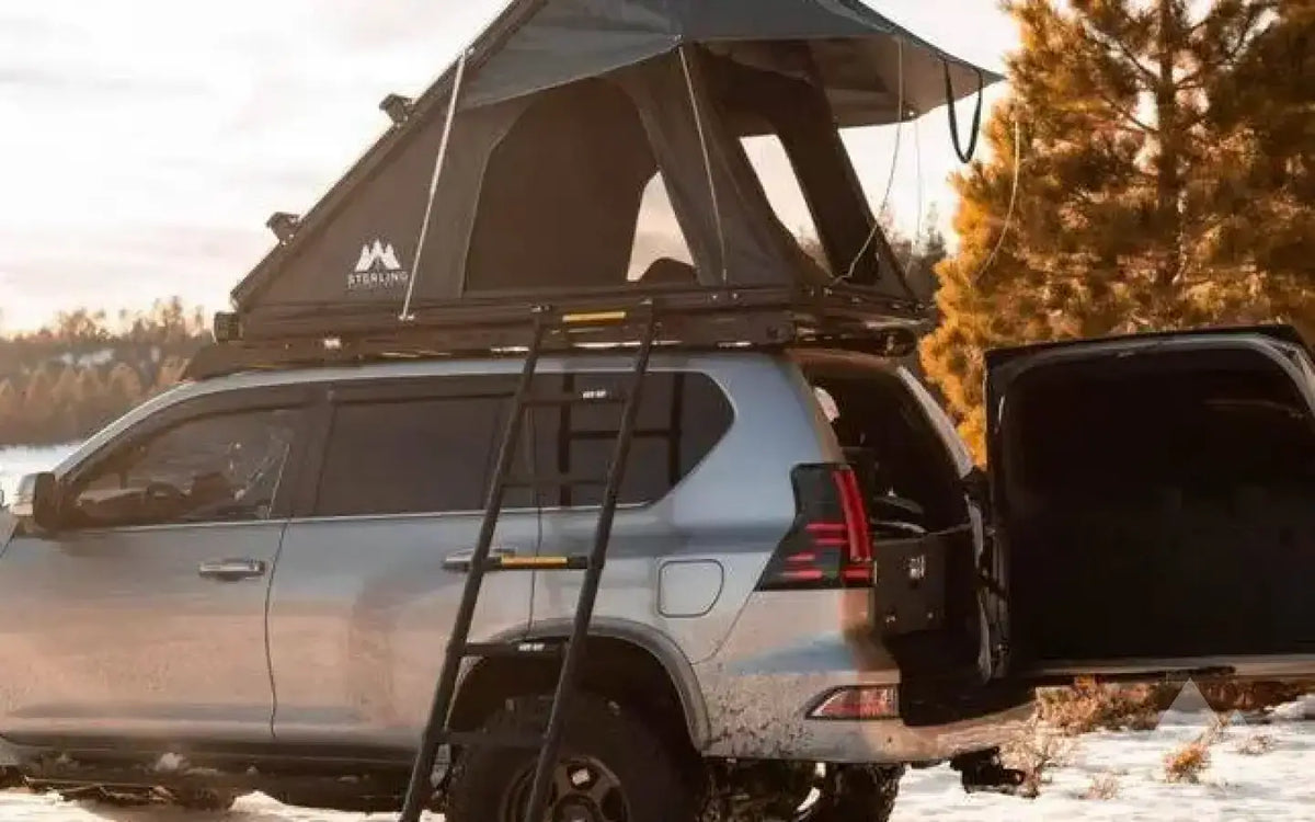 Sterling Adventure Co — used rooftop tents for sale (photo 2) — photo 2