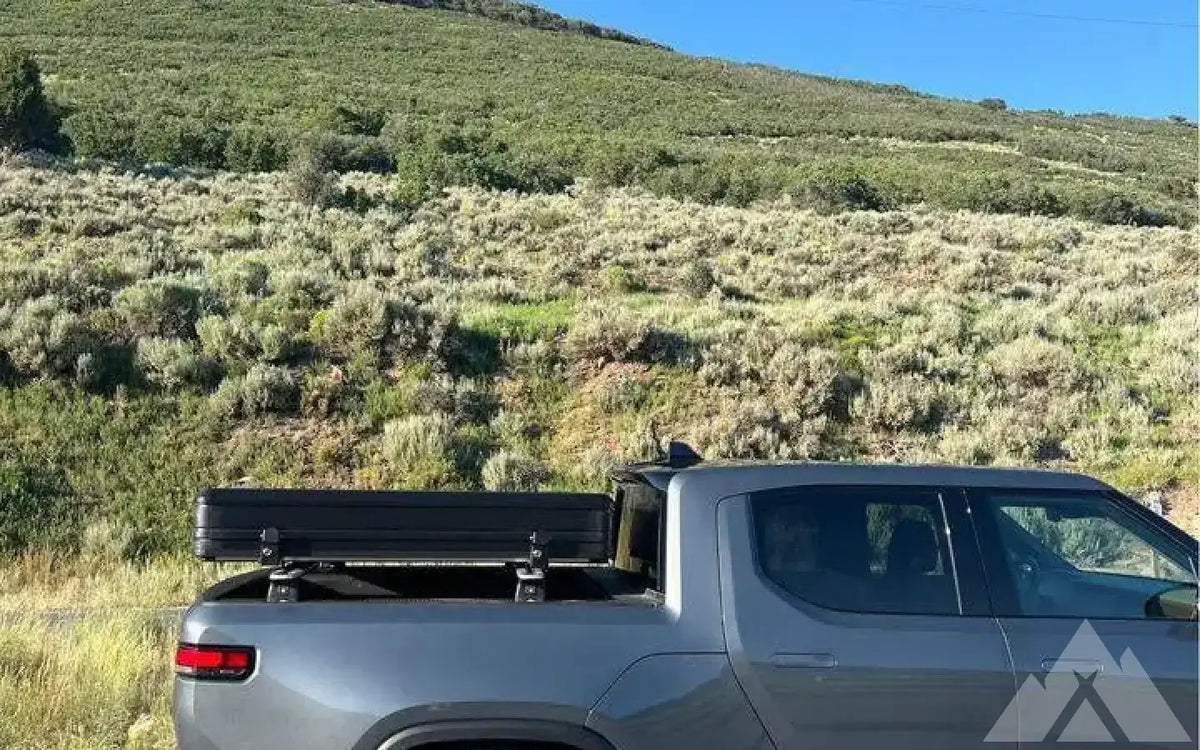 Brand New Rooftop tent: Lightweight Aluminum hards — used rooftop tents for sale (photo 4) — photo 4