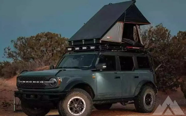 Brand New Rooftop Tent- Roofnest Falcon 2 XL — photo 3