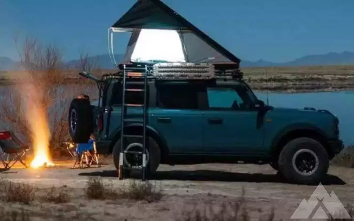 Brand New Rooftop Tent- Roofnest Falcon 2 XL — used rooftop tents for sale (photo 4) — photo 4