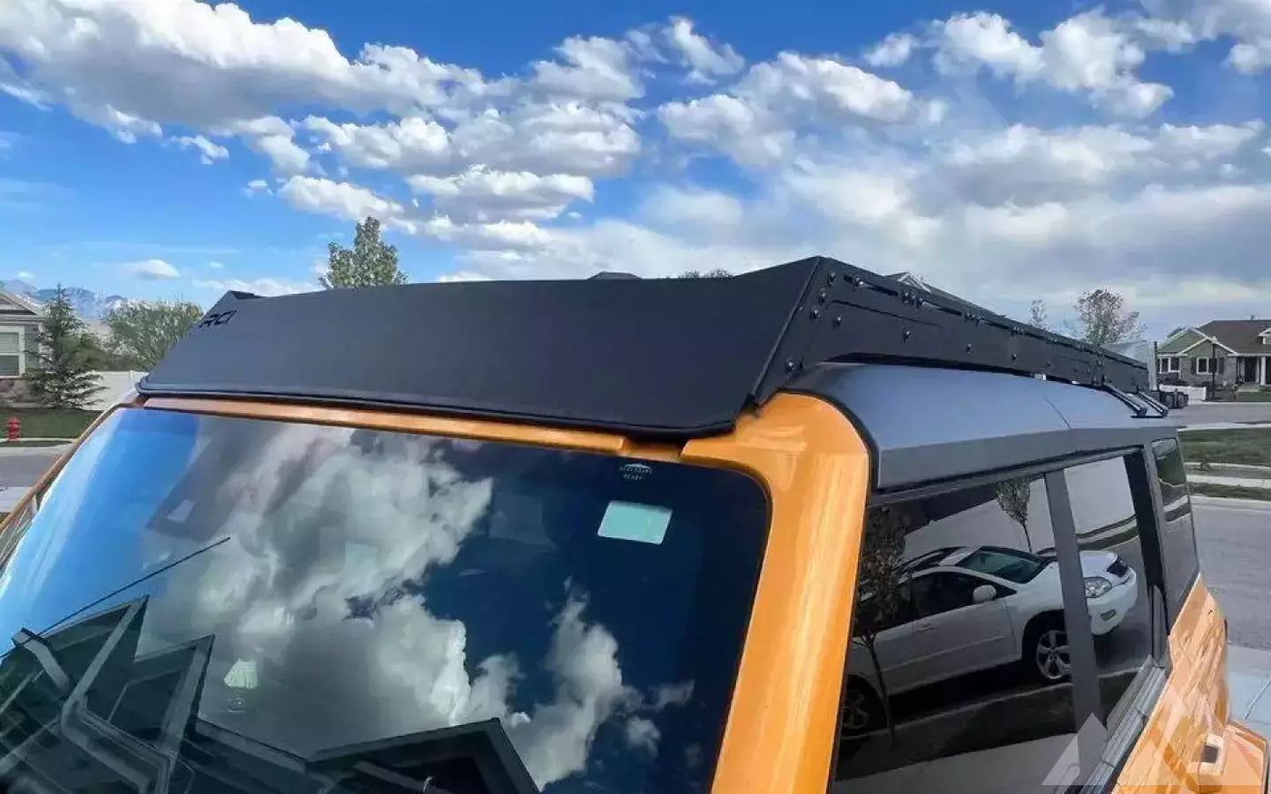 Bronco Roof Rack: RCI Off-road 4 Door 2021+ — used racks for sale (photo 2) — photo 2