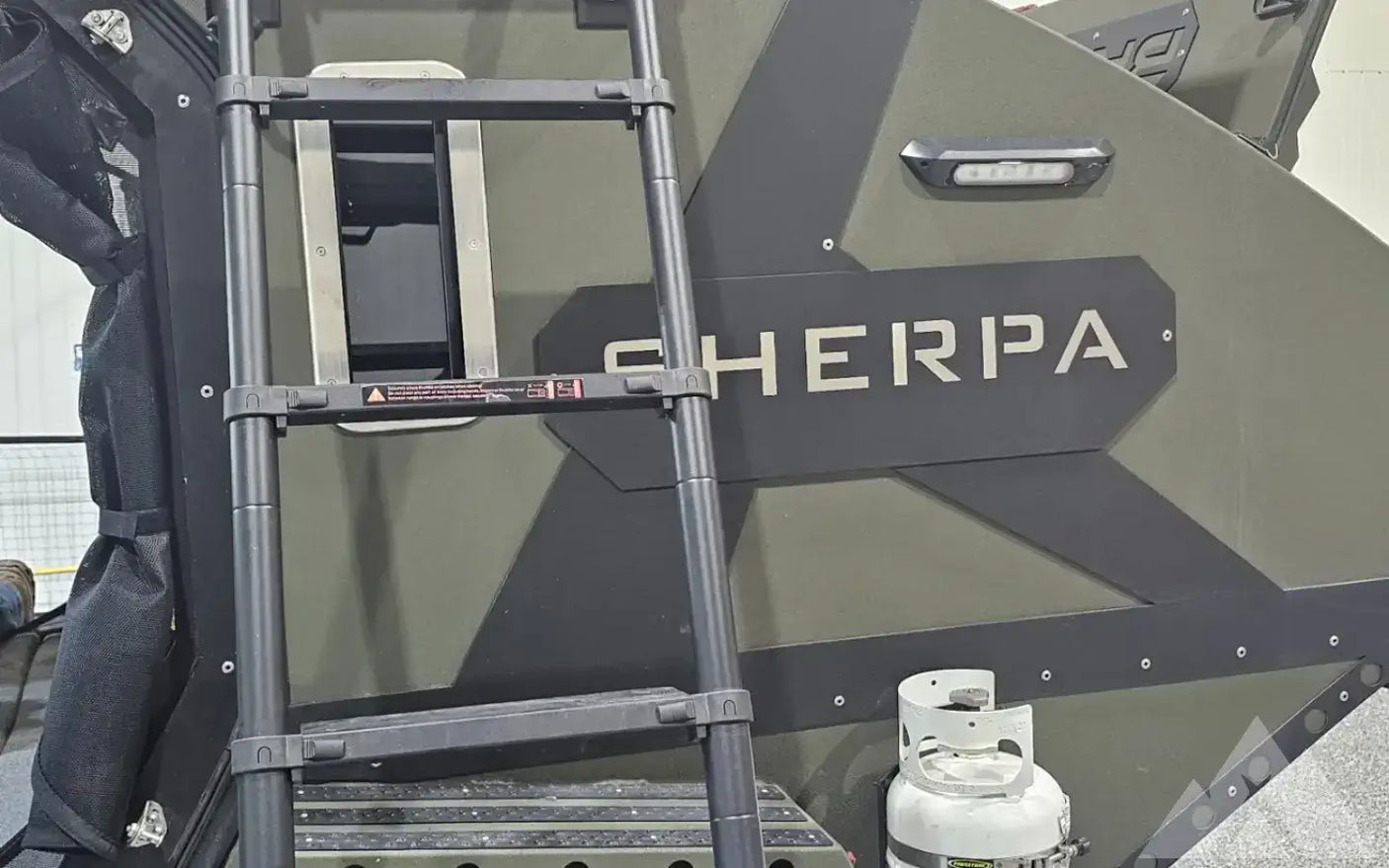 BRS Sherpa Off Road Over Land — used overland trailer for sale in Athens, TX (photo 5)