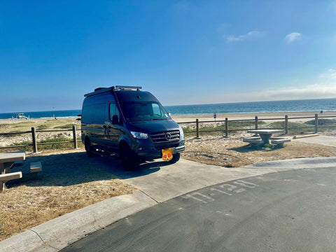 New Reliable Fully Stocked Sanctuary 4 x 4 overland rental