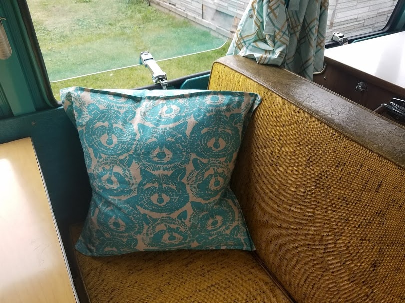 a table