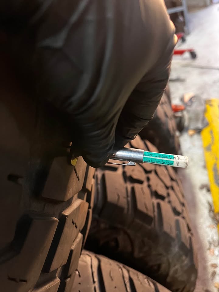 37x12.5R20 nitto grappler tires in San Jose, CA (photo 7) — photo 7