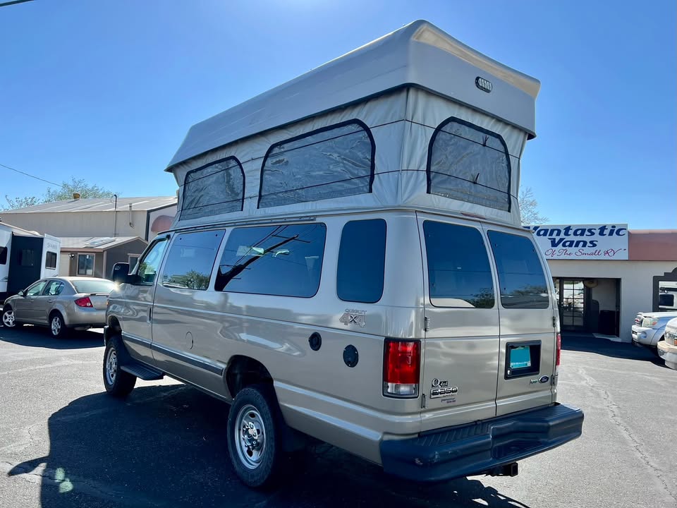 2014 Ford Quigley e250 in Albuquerque, NM (photo 9) — photo 9