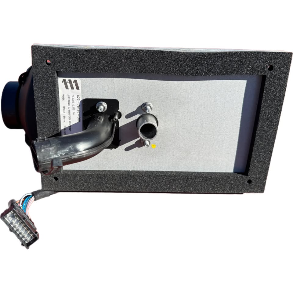 Espar Eberspacher Airtronic D2 Diesel Bunk Heater RV Semi Van 2Kw 12 volt in Vancouver, WA (photo 2) — photo 2