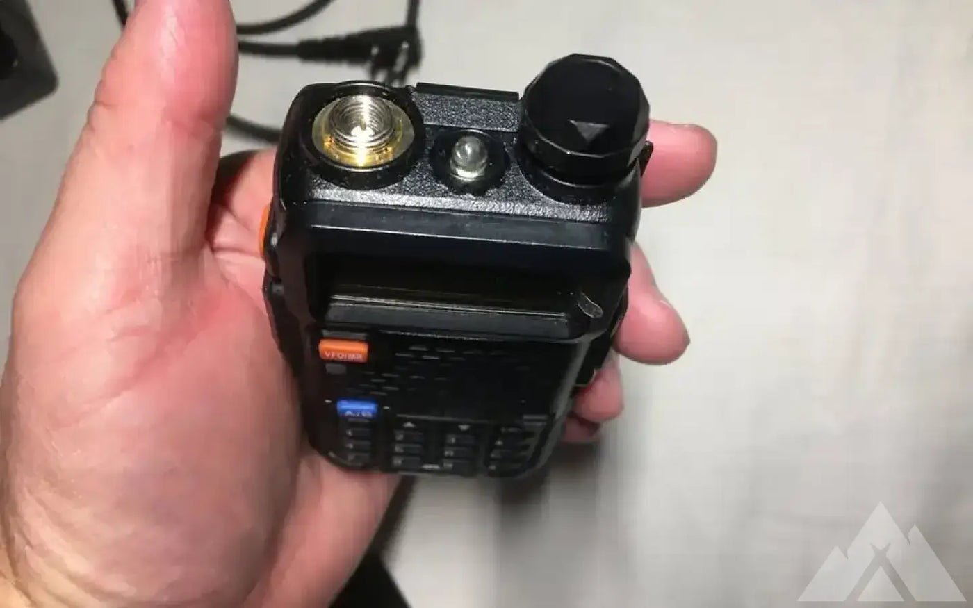 BTECH Radio bundle UV-5X3 Baofeng — used gear for sale (photo 4) — photo 4