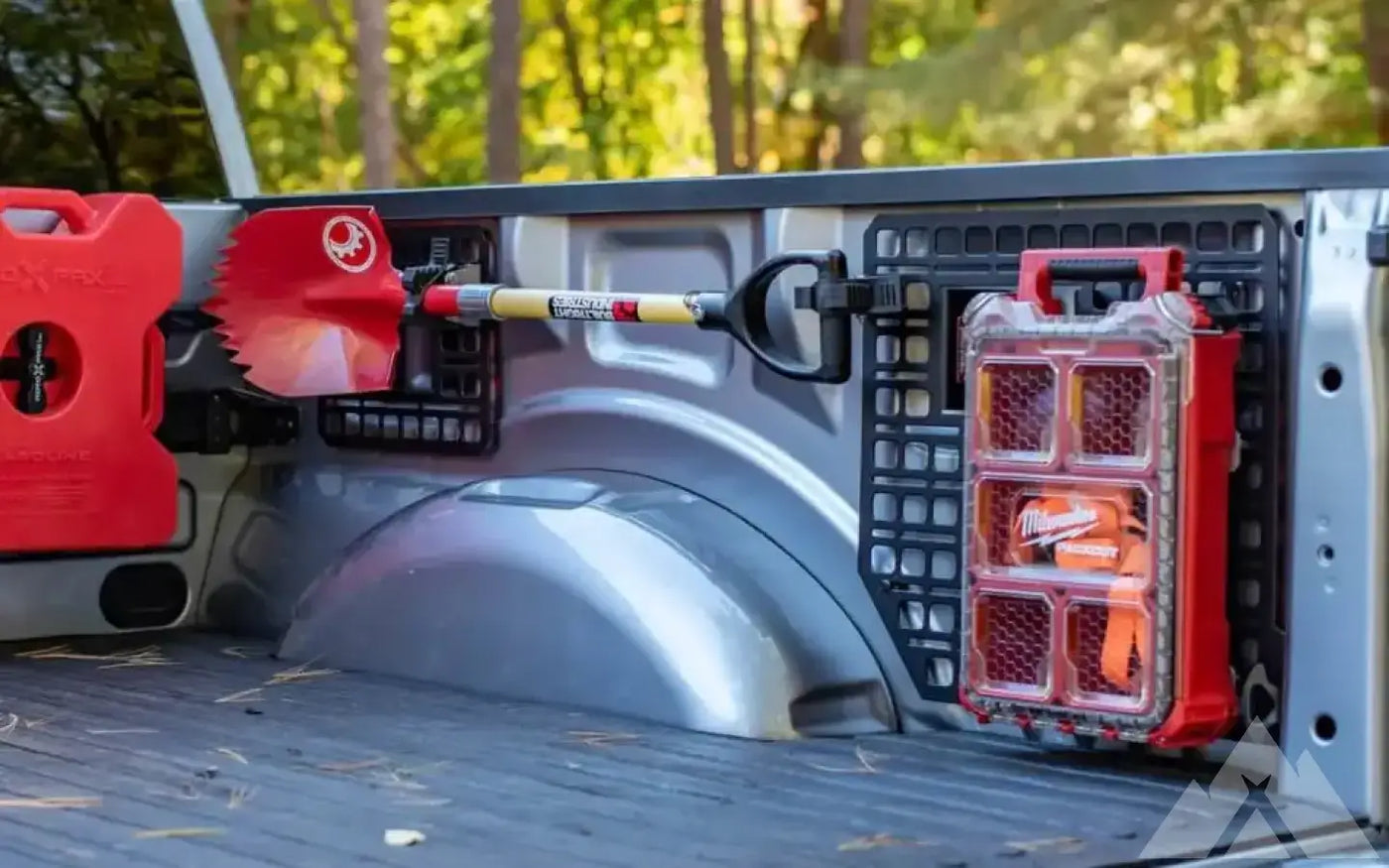 Builtright Industries Molle Panel System - 2015-20 — used molle panels for sale (photo 4) — photo 4
