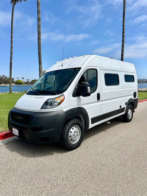 2022 Winnebago Solis Pocket – Built for Off-Grid Travel and Adventure! overland rental