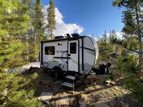 2022 Forest River Flagstaff E-Pro overland rental