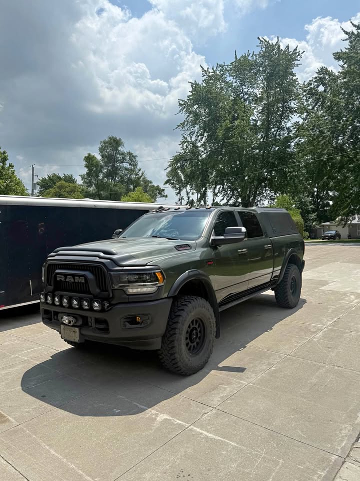 RAM 2500 Power Wagon in London, ON (photo 1)