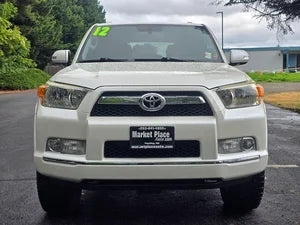 2012 Toyota 4Runner SR5 4x4 | Bulletproof 4.0L V6 | Legendary Off-Road Reliability | 0 Accidents | Clean Title Under in Puyallup, WA (photo 4) — photo 4