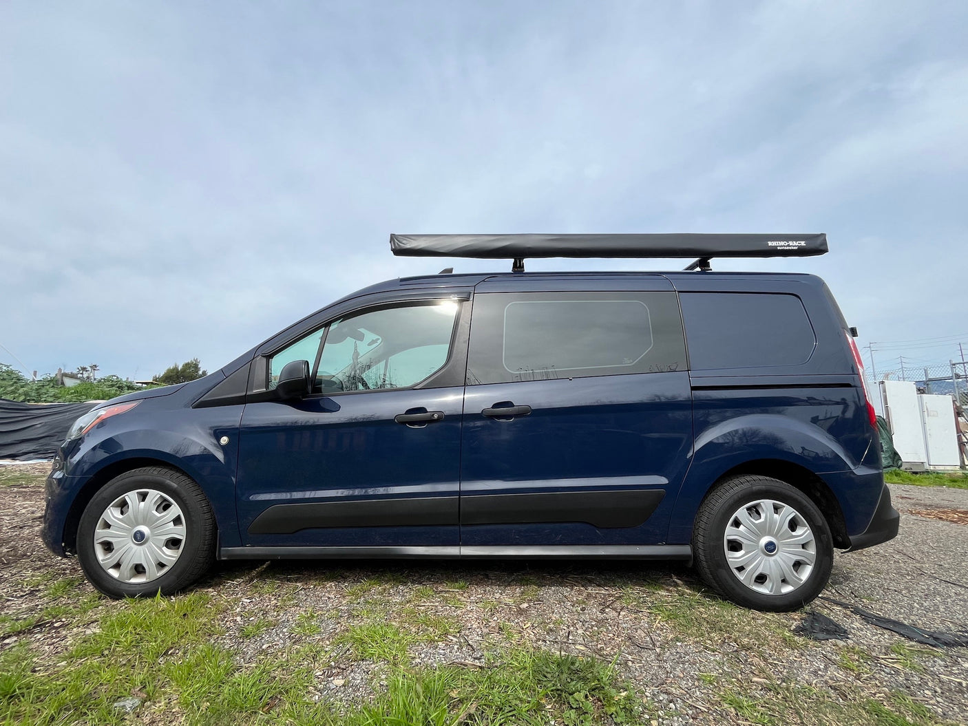 Bluejay Mini-Camper Van