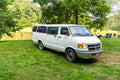 An Affordable Converted Camper Van w/ Queen Sized Mattress