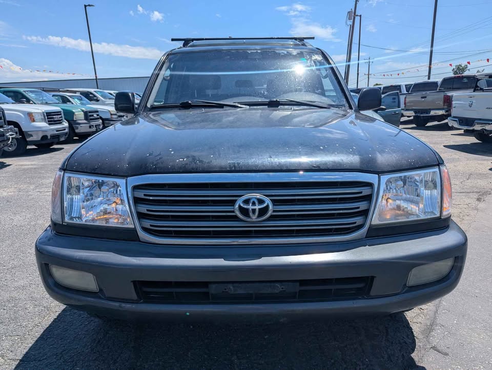 2004 Toyota Landcruiser · Sport Utility 4D in Caldwell, ID (photo 9) — photo 9