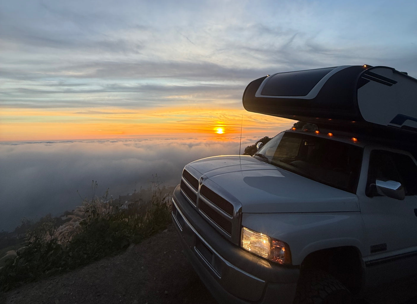 Palomino Truck Camper