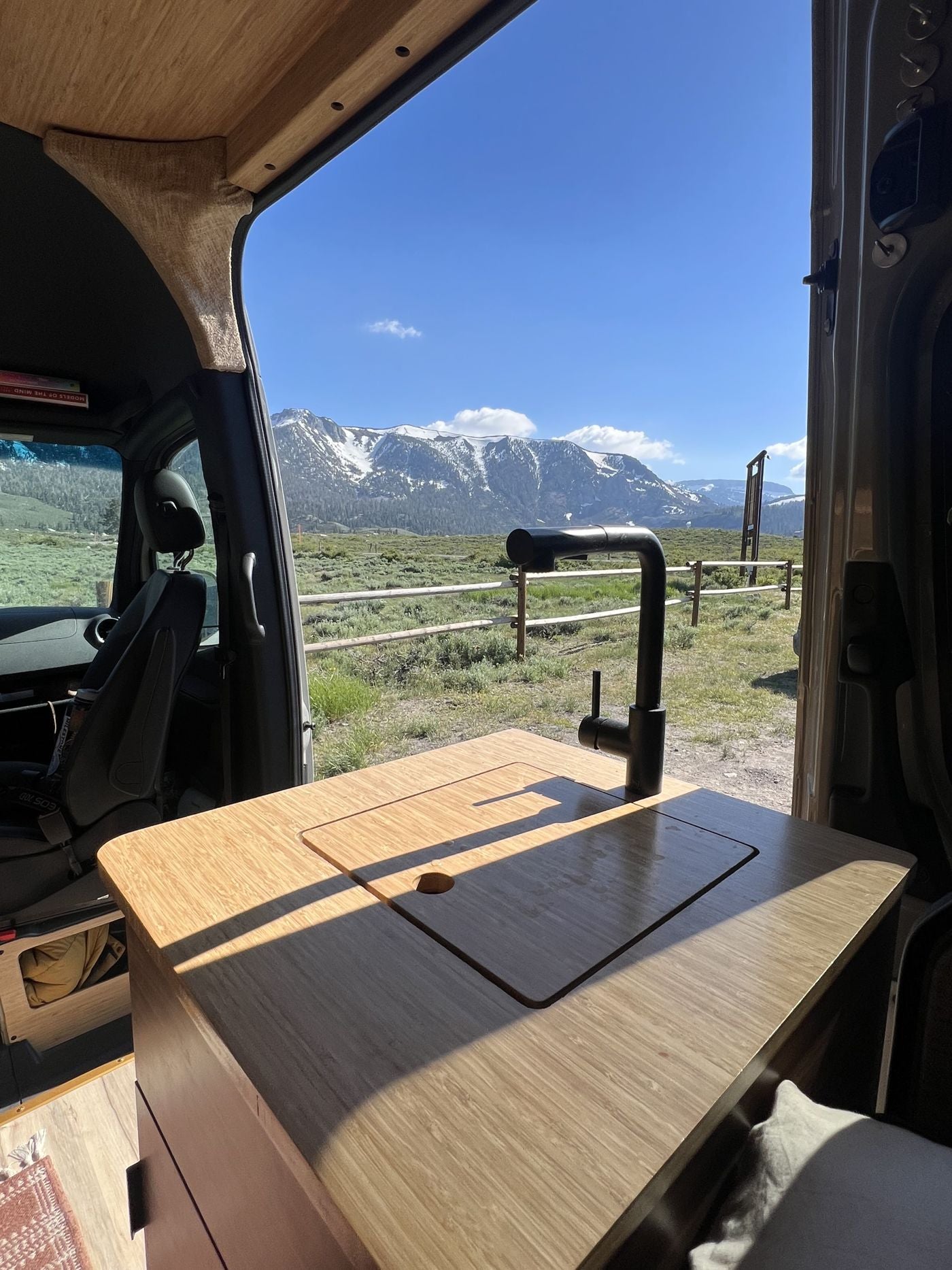 Hugh JackVan: Your All-Season, Off-Grid Escape