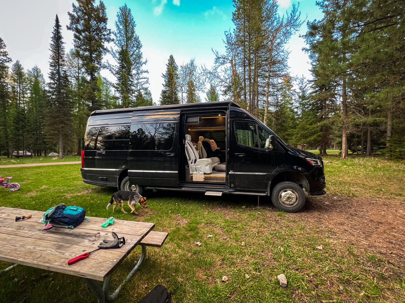 2022 Airstream Interstate