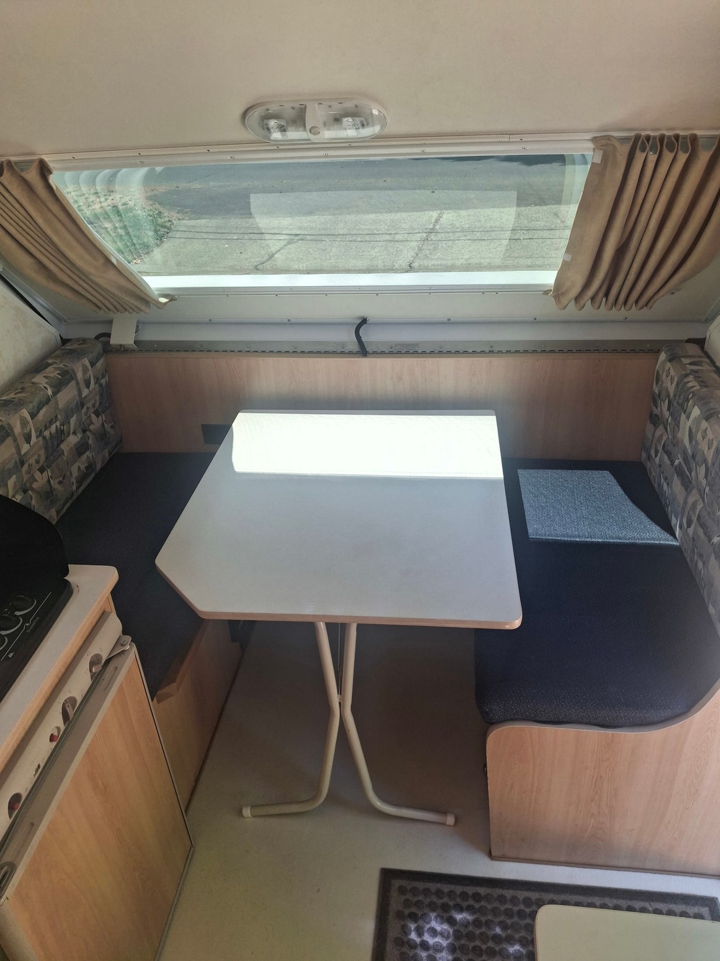 featuring a stainless steel sink